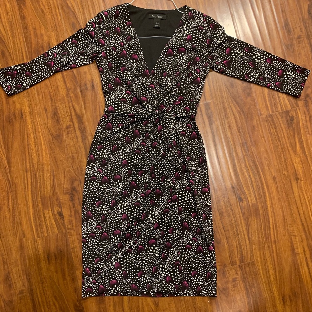 White House Black Market Dress- NEVER WORN!